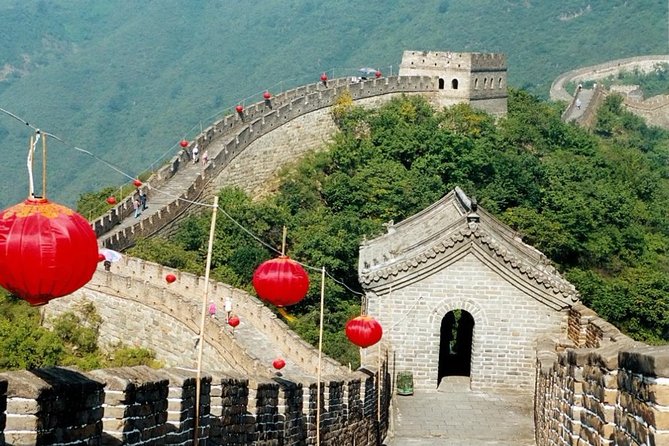 Beijing Private Day Tour: Mutianyu Great Wall and Changling Tomb - Is $195 per person good value?