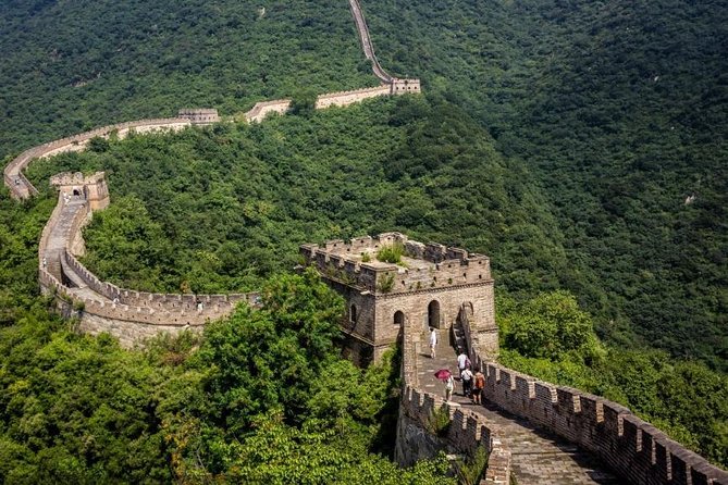 Beijing Private Day Tour: Mutianyu Great Wall and Changling Tomb - Changling Tomb and the Ming imperial story