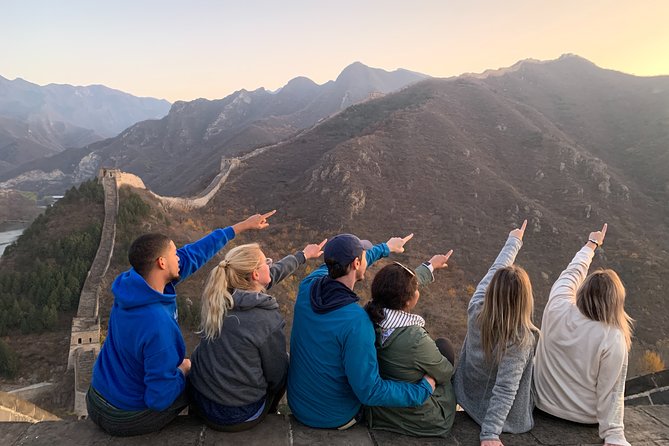 Beijing Private Day Tour: Mutianyu Great Wall and Summer Palace - What Your Guide Adds at Mutianyu