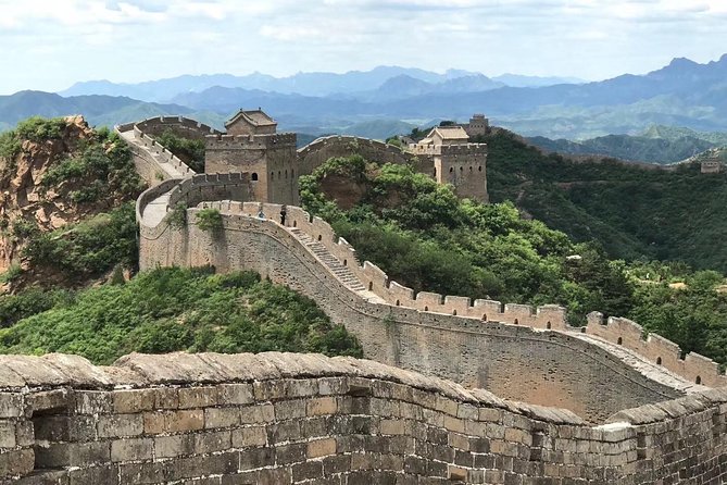 Beijing Private Day Tour: Mutianyu Great Wall and Summer Palace - How the Eight-Hour Schedule Works
