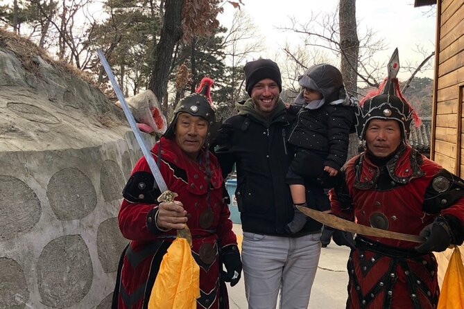 Beijing Private Day Tour of Forbidden City and Great Wall at Mutianyu - Entering the Forbidden City for two hours