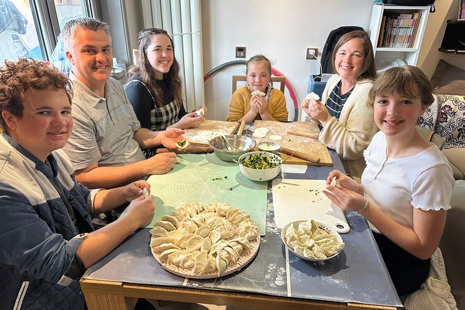Beijing: Private Dumpling Cooking Class in Local Family - Key points at a glance