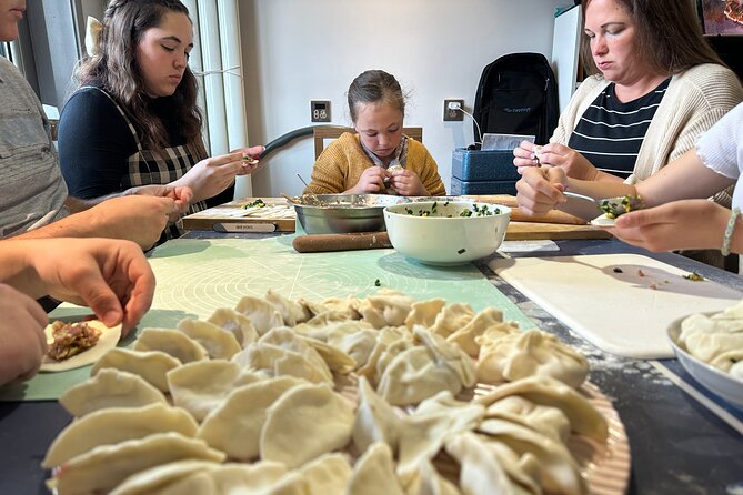 Beijing: Private Dumpling Cooking Class in Local Family - Starting with Beijing’s wet market