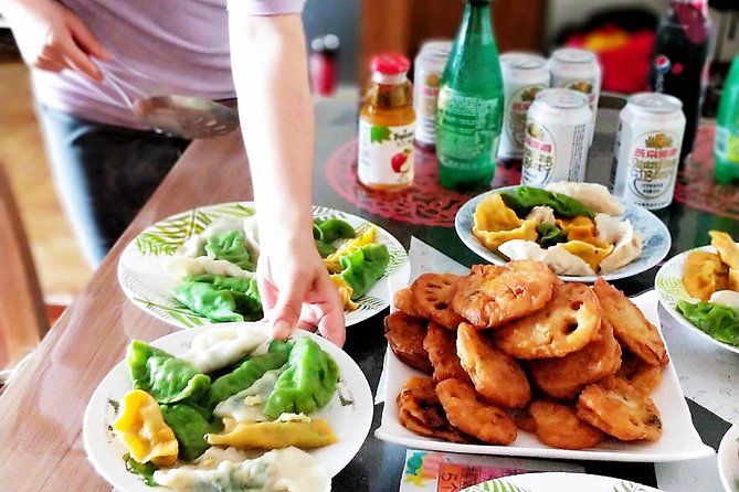 Beijing: Private Dumpling Cooking Class in Local Family - Adding two more dishes to lunch