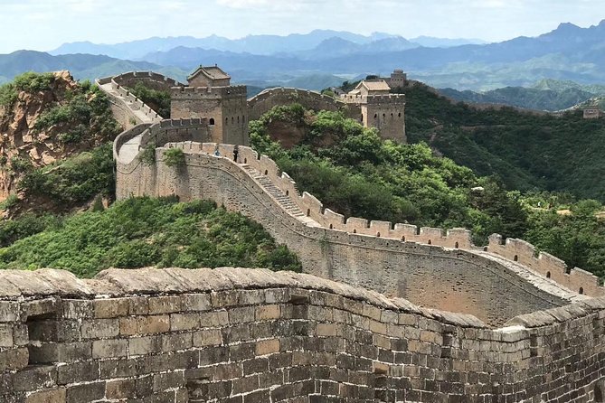 Beijing Private English Driving Tour to Jinshanling Great Wall - A private vehicle makes the distance manageable