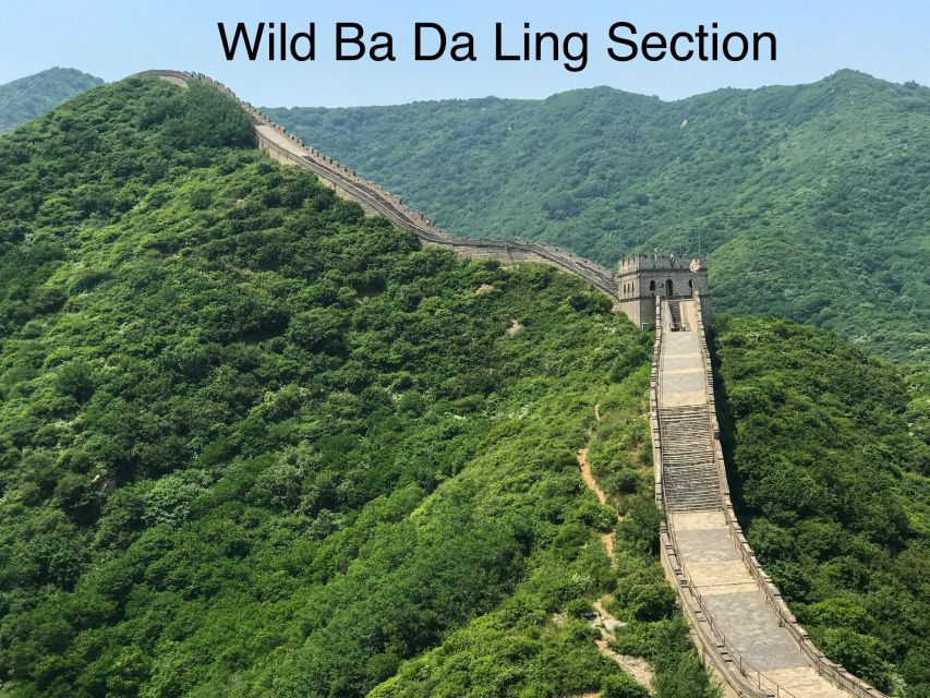 Beijing Private Great Wall Day Tour - Why a private Great Wall day makes sense
