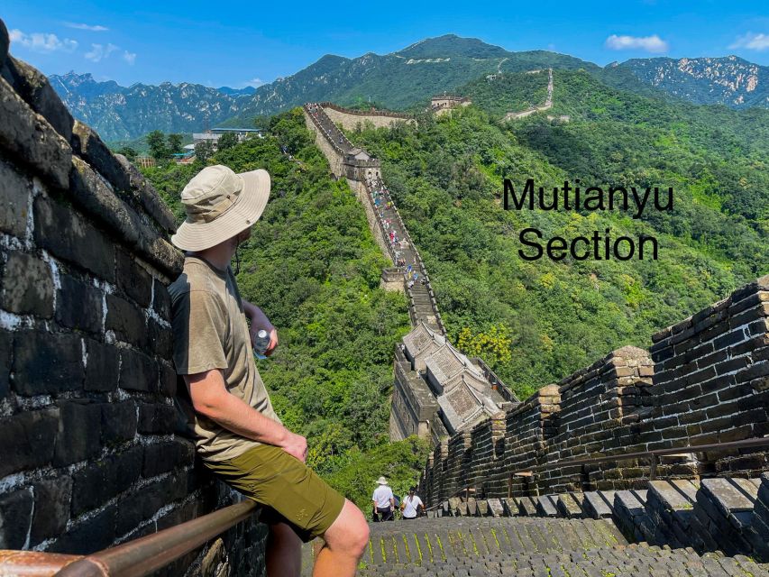 Beijing Private Great Wall Day Tour - Jingshanling: the best choice for views and quiet