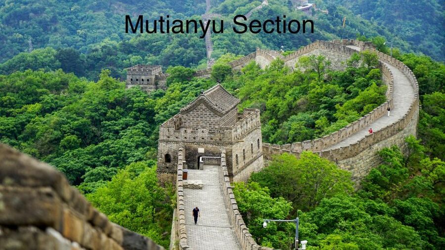 Beijing Private Great Wall Day Tour - Mutianyu: polished, popular, and often crowded