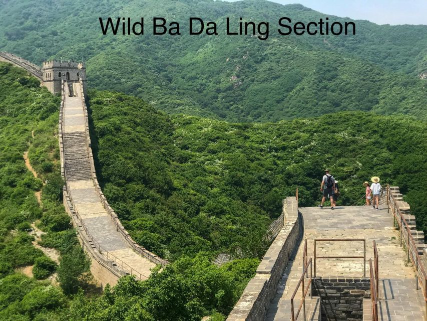 Beijing Private Great Wall Day Tour - What your guide adds to the day