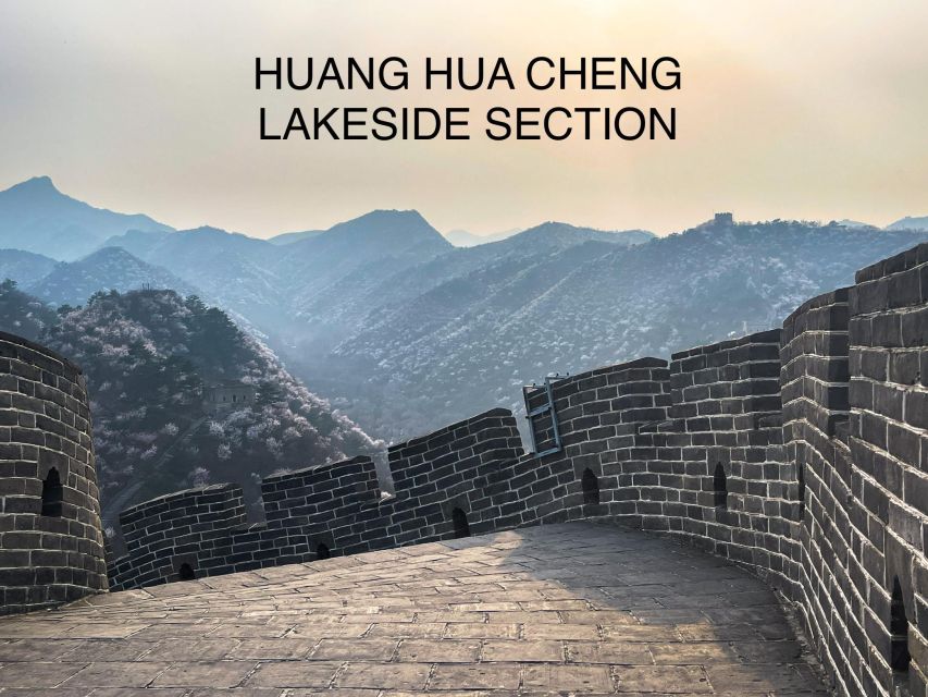 Beijing Private Great Wall Day Tour - Hotel pickup and the drive north