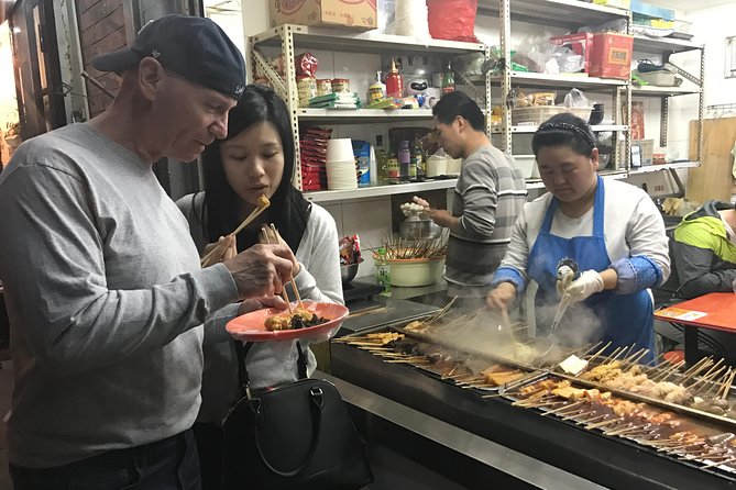 Beijing Private Hutong Food Walking Tour - Key things to know before you book