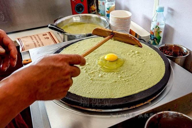 Beijing Private Hutong Food Walking Tour - LongFuSi Jie and the second half of the food route