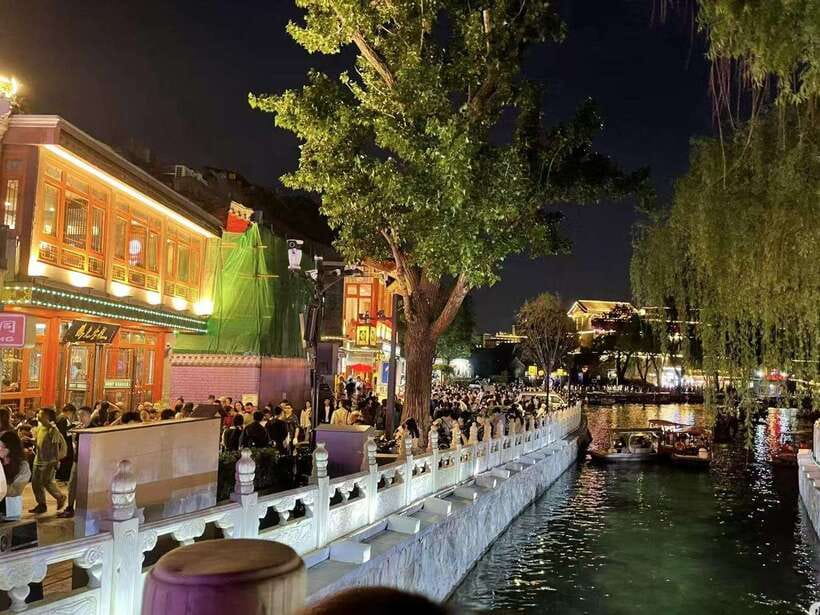Beijing: Private Layover City Night Tour - Is six hours enough for a Beijing layover?