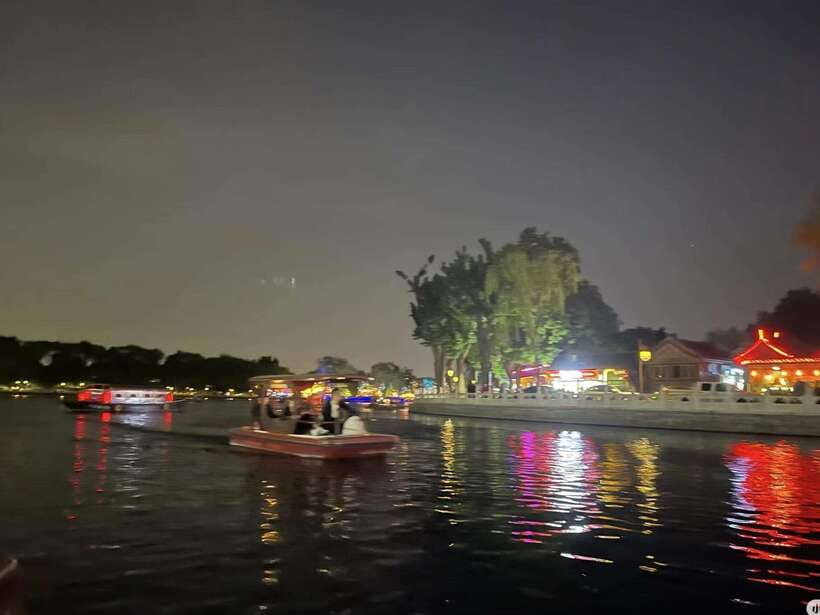 Beijing: Private Layover City Night Tour - Tiananmen Square in thirty minutes