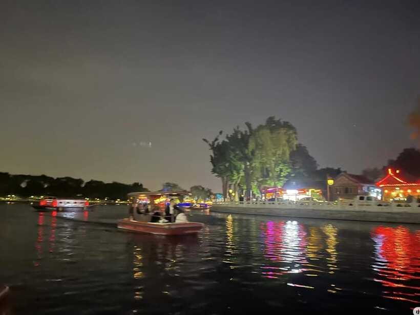 Beijing: Private Layover City Night Tour - Private transport and the value of a personal driver