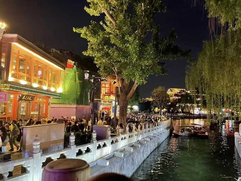 Beijing: Private Layover City Night Tour - Who will enjoy this tour most?