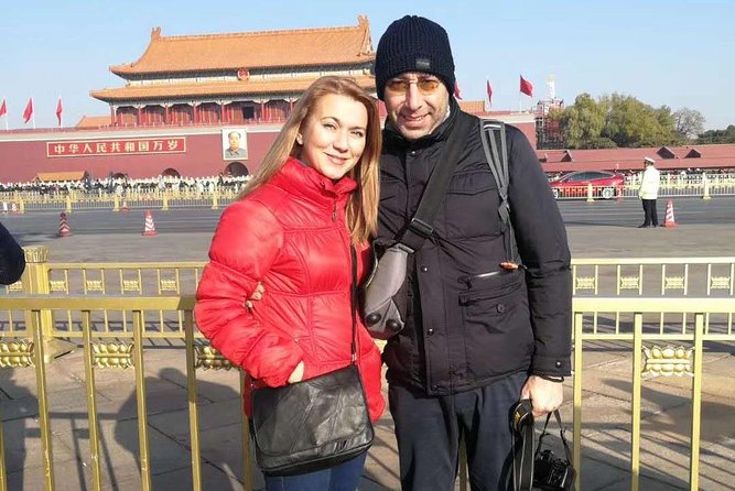 Beijing Private Layover Tour: Great Wall+City Attraction Option - What the $130 price really covers