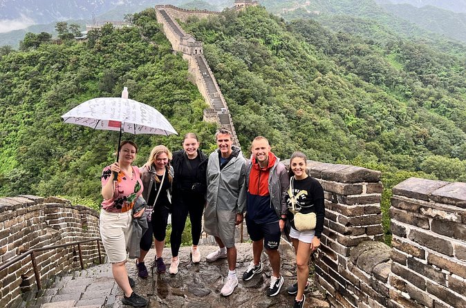 Beijing Private Layover Tour to Mutianyu Great Wall - Weather, clothing, and physical effort