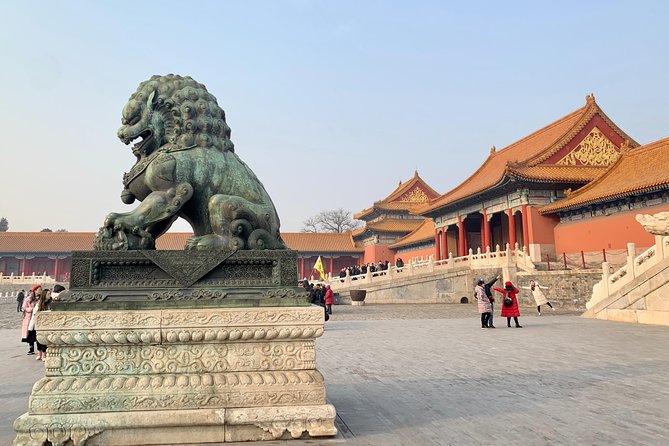Beijing Private Layover Tour to Mutianyu Great Wall and Forbidden City - Why this layover tour works