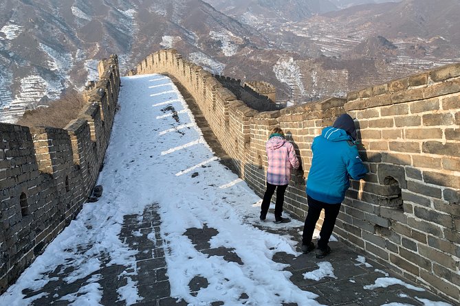 Beijing Private Layover Tour to Mutianyu Great Wall and Forbidden City - Is $175 per person a fair price?