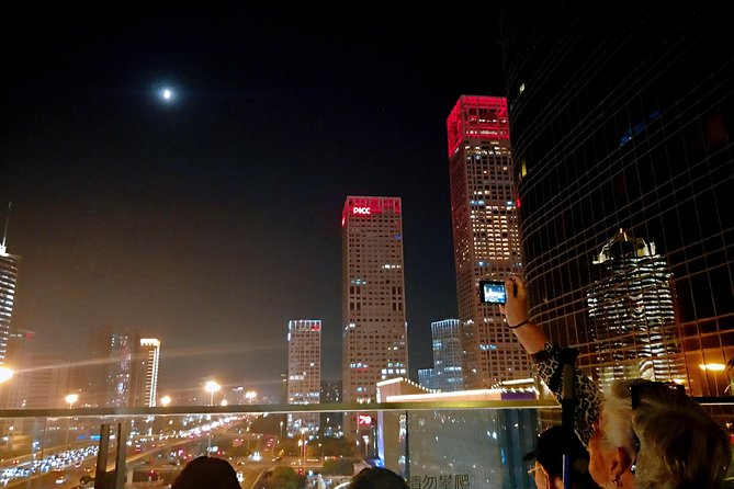 Beijing: Private Layover Tour with Optional Duration - Qianmen Street, shops, and a short walk