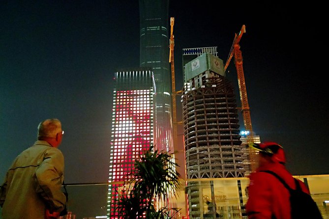 Beijing: Private Layover Tour with Optional Duration - Seeing the Bell and Drum Towers lit at night