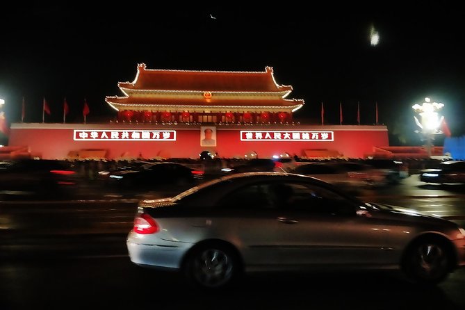 Beijing: Private Layover Tour with Optional Duration - Night markets, roast duck, and dumplings