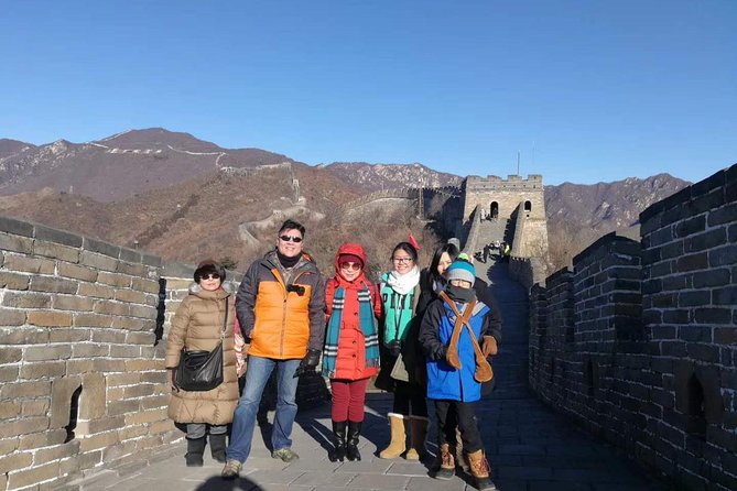 Beijing Private Layover Transfer: Great Wall+City Attraction - Should you book it?