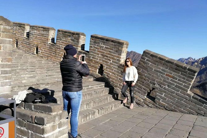 Beijing Private Layover Transfer: Great Wall+City Attraction - Choosing your one city attraction