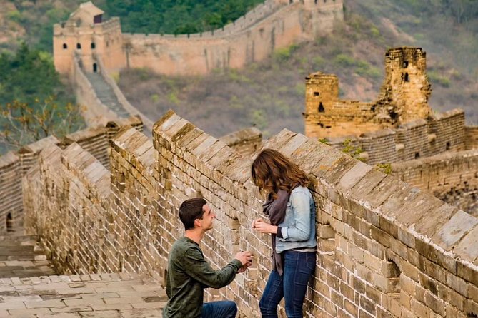 Beijing Private Layover Transfer Service: Mutianyu Great Wall - Private Service Versus Adding a Guide