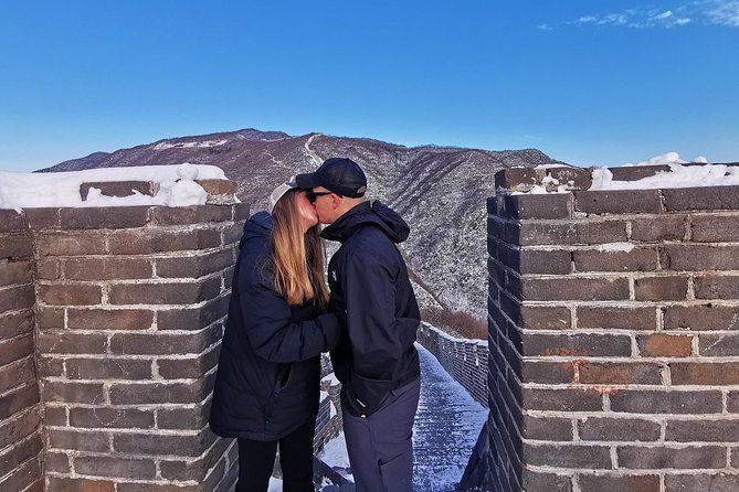 Beijing Private Mutianyu Great Wall Tour with English Driver - Is $90 per person good value?