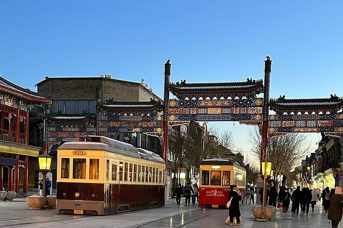 Beijing Private Night Tour with English speaking driver - Private transport, pickup, and practical comfort