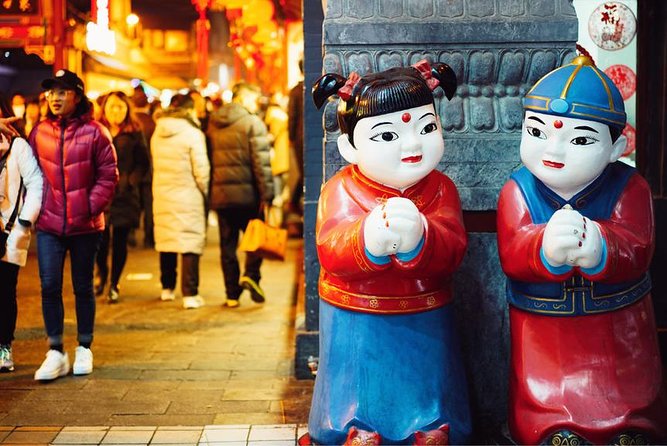 Beijing Private Night Tour - Tiananmen Square and Chang’an Avenue in the evening