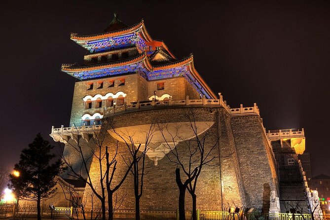 Beijing Private Night Walking Tour: Qianmen Street, Tian'ammen Square and Wangfujing Street - A practical look at the evening route