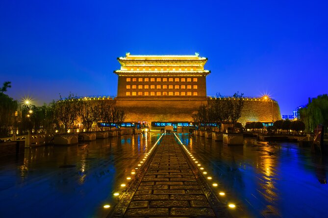 Beijing Private Night Walking Tour: Qianmen Street, Tian'ammen Square and Wangfujing Street - Choosing between the three packages