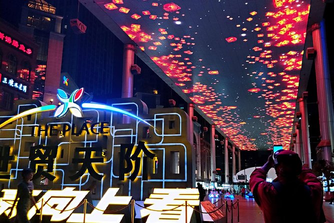 Beijing Private Nighttime Sightseeing Tour w/ Transfer - Key points to know