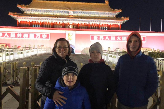 Beijing Private Nighttime Sightseeing Tour w/ Transfer - Why Beijing works so well after dark