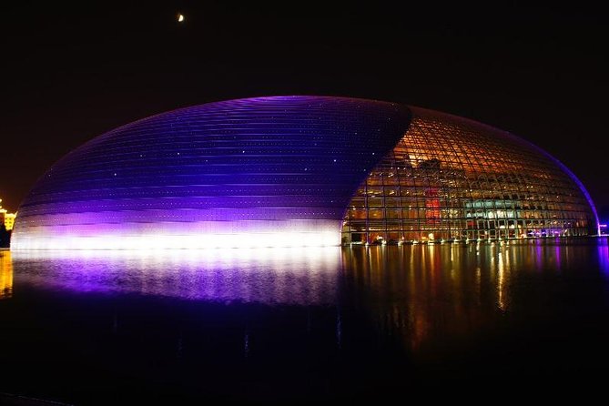Beijing Private Nighttime Sightseeing Tour w/ Transfer - The old-world route may suit you better