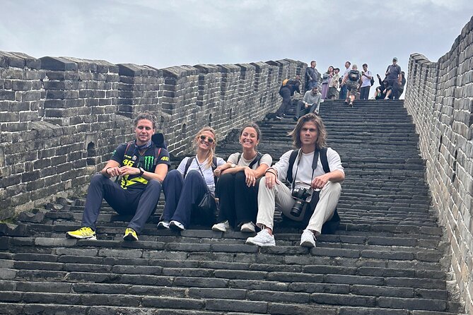 Beijing Private Sightseeing Mutianyu Great Wall Half-day Tours - Key points to know before booking