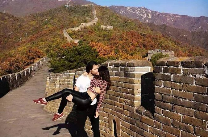 Beijing Private Sightseeing Mutianyu Great Wall Half-day Tours - Is $20 good value?