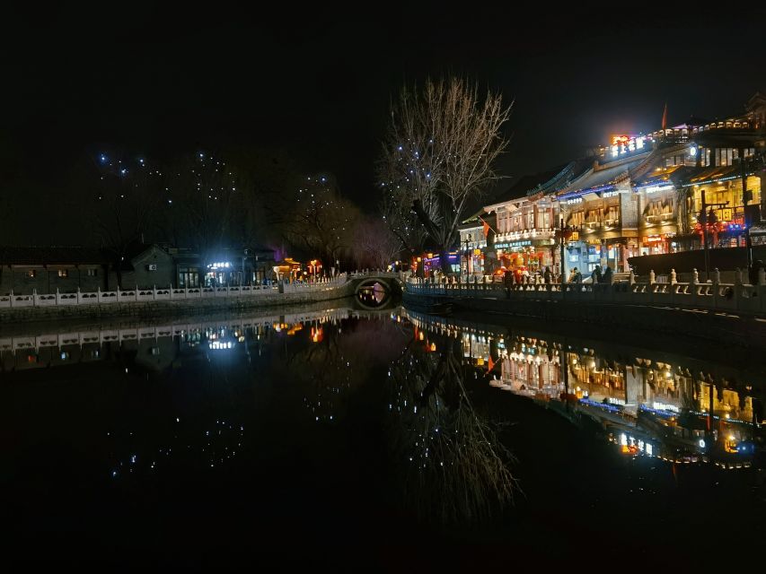 Beijing: Private Sightseeing Nighttime Tour with Transfer - Starting with Chang’an Avenue and Tian’anmen Square