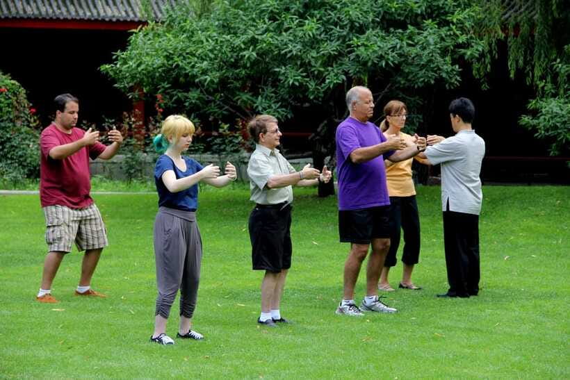 Beijing Private Tai Chi Class - Should you book the Beijing private Tai Chi class?
