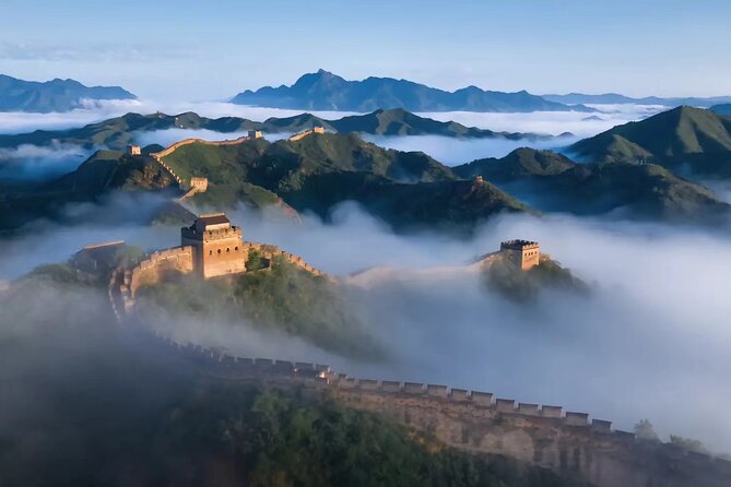Beijing Private Tour: 2 Days Forbidden City and Mutianyu Great Wall VIP Tour - Two hours inside the Forbidden City