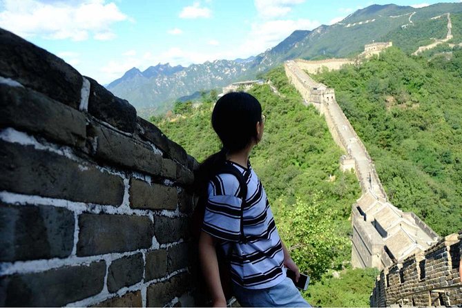 Beijing Private Tour:Mutianyu/Badaling Great Wall and Panda House - Timing, walking, and the real pace