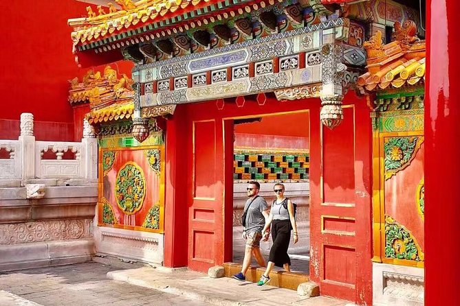 Beijing Private Tour: Mutianyu Great Wall and Forbidden City - Why this private Beijing day works