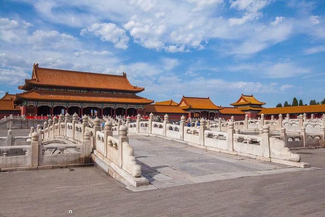 Beijing Private Tour: Mutianyu Great Wall and Forbidden City - Is $106 per person good value?