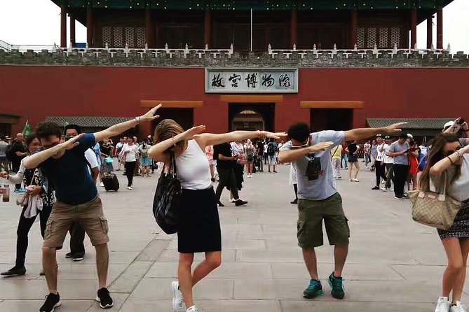 Beijing Private Tour: Mutianyu Great Wall and Forbidden City - What Mutianyu feels like for families