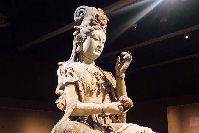 Beijing Private Tour: National Museum of China, Sacred Road and Ming Tombs - Why this Beijing day trip works
