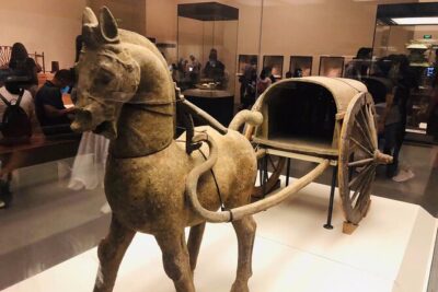 Beijing Private Tour: National Museum of China, Sacred Road and Ming Tombs
