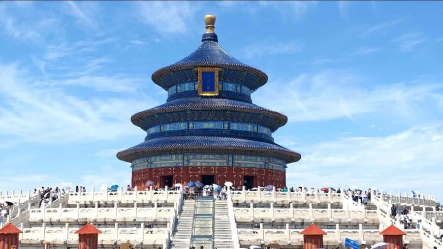 Beijing: Private Tour of Forbidden City & Temple of Heaven - Key points to know before booking